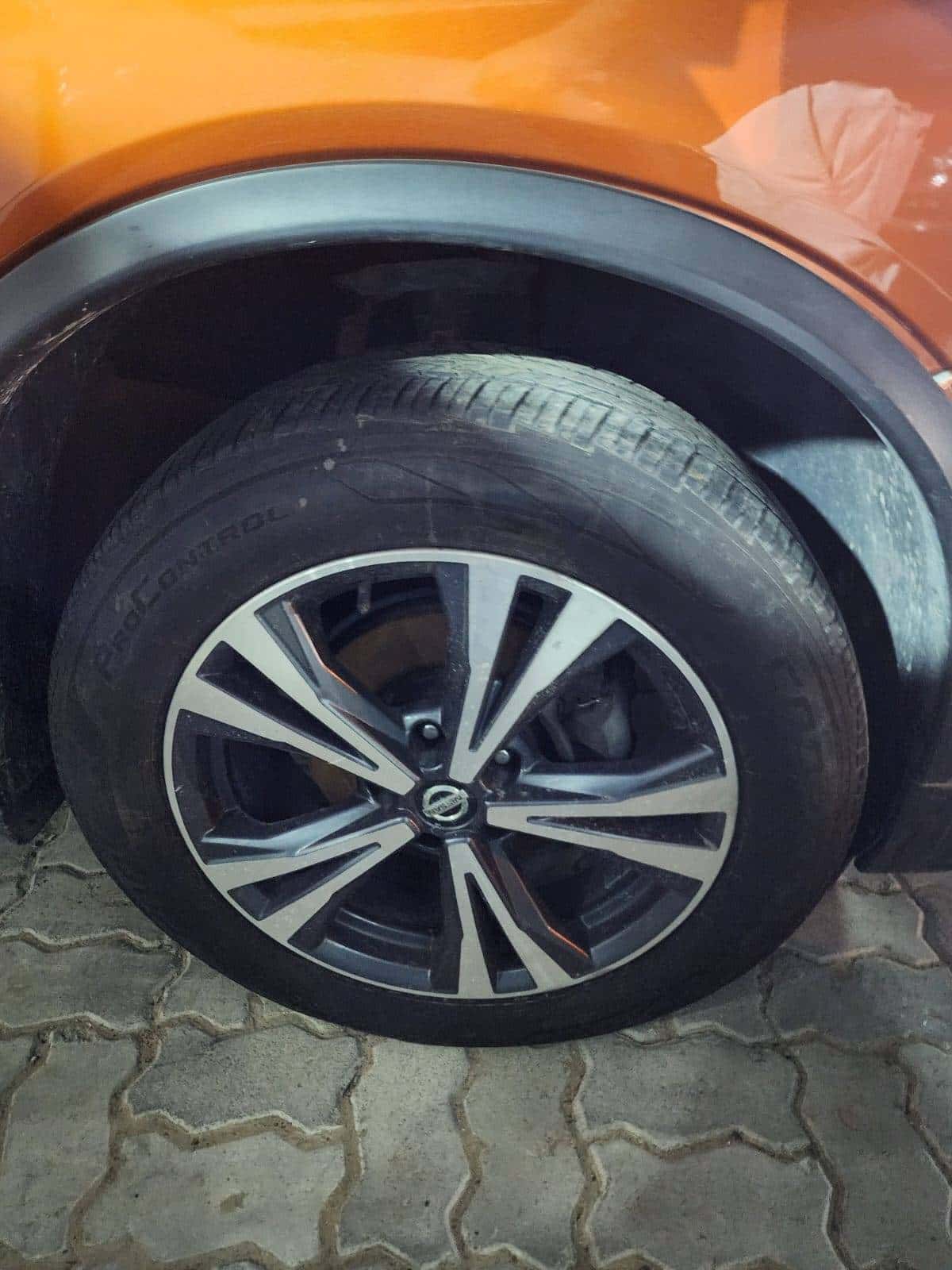 Nissan Rogue 2019 thumbnail 4