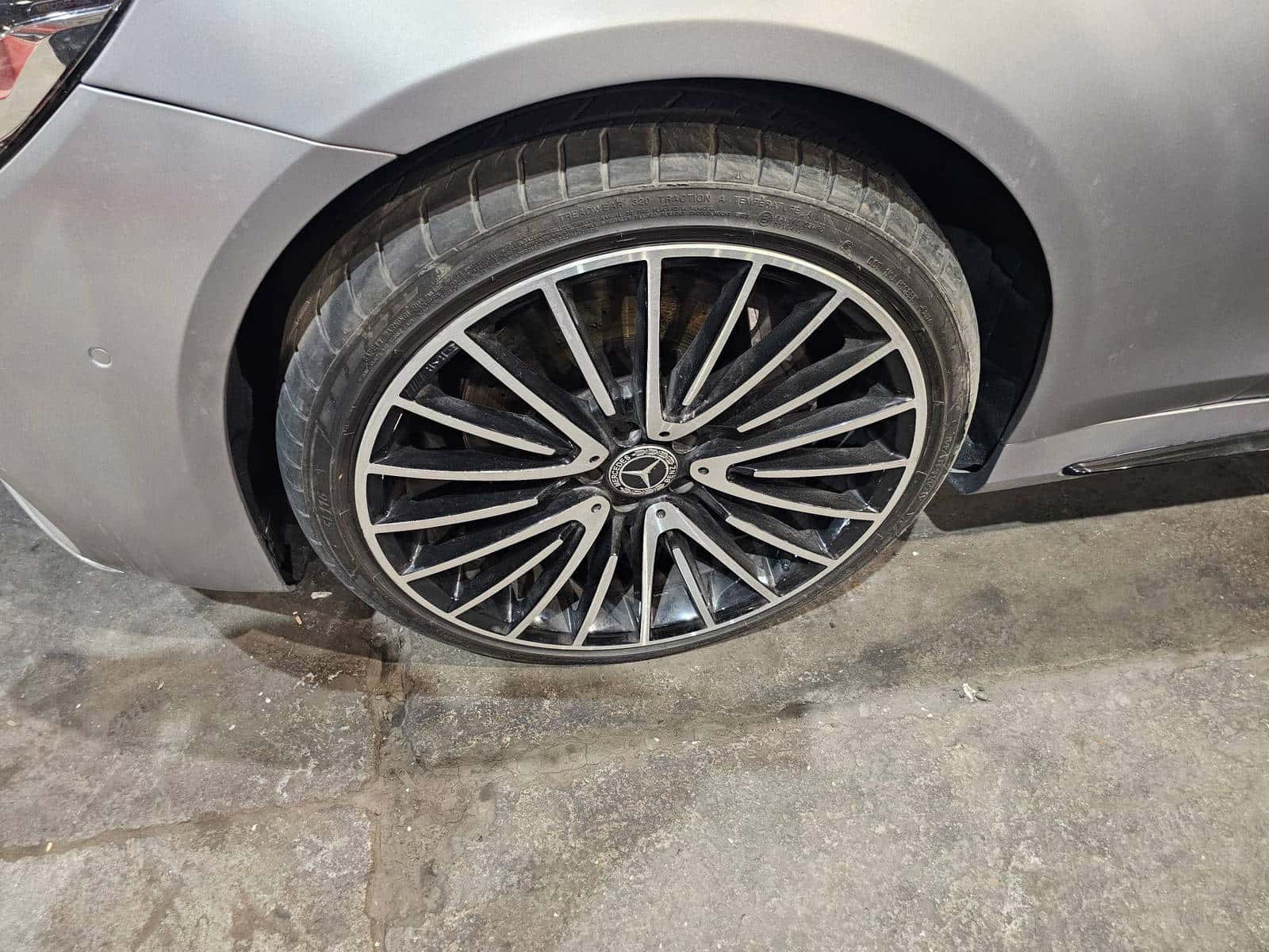 MERCEDES BENZ S 560 2018 thumbnail 5