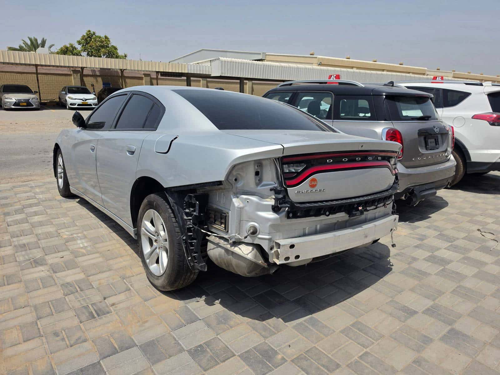 DODGE CHARGER 2020 thumbnail 5
