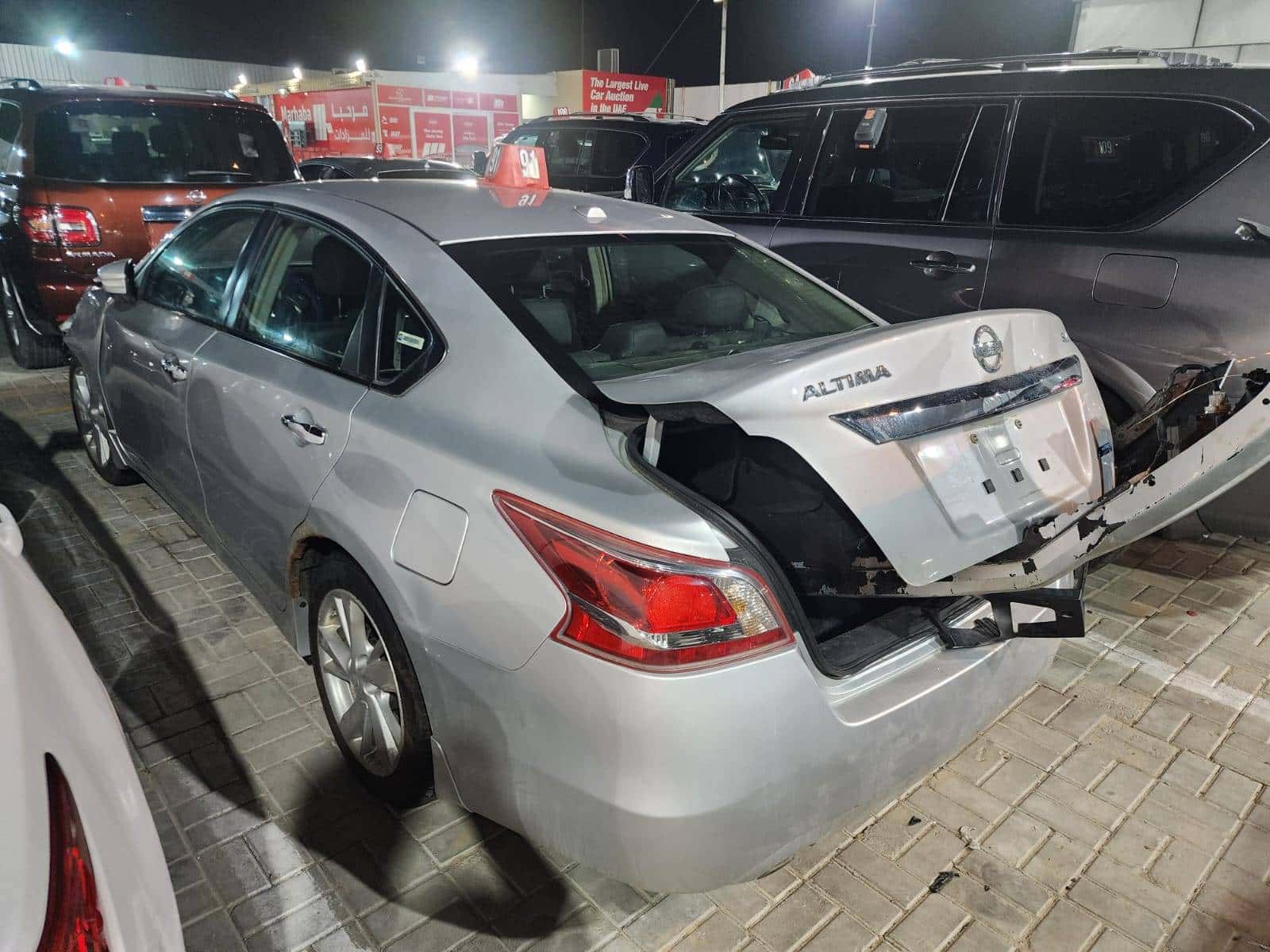 NISSAN ALTIMA 2013 thumbnail 2