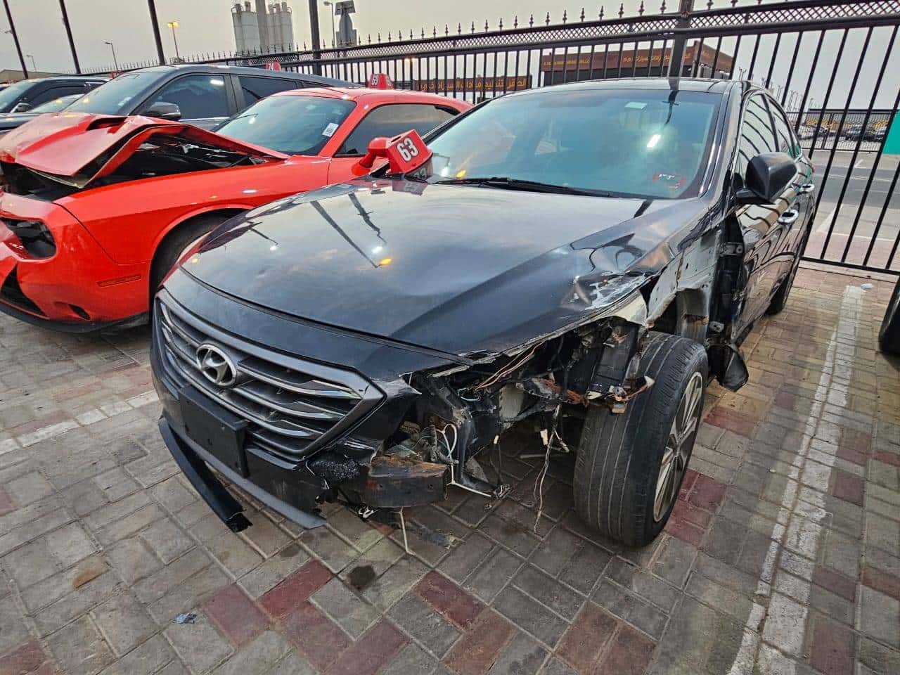 Hyundai Sonata 2016 thumbnail 5
