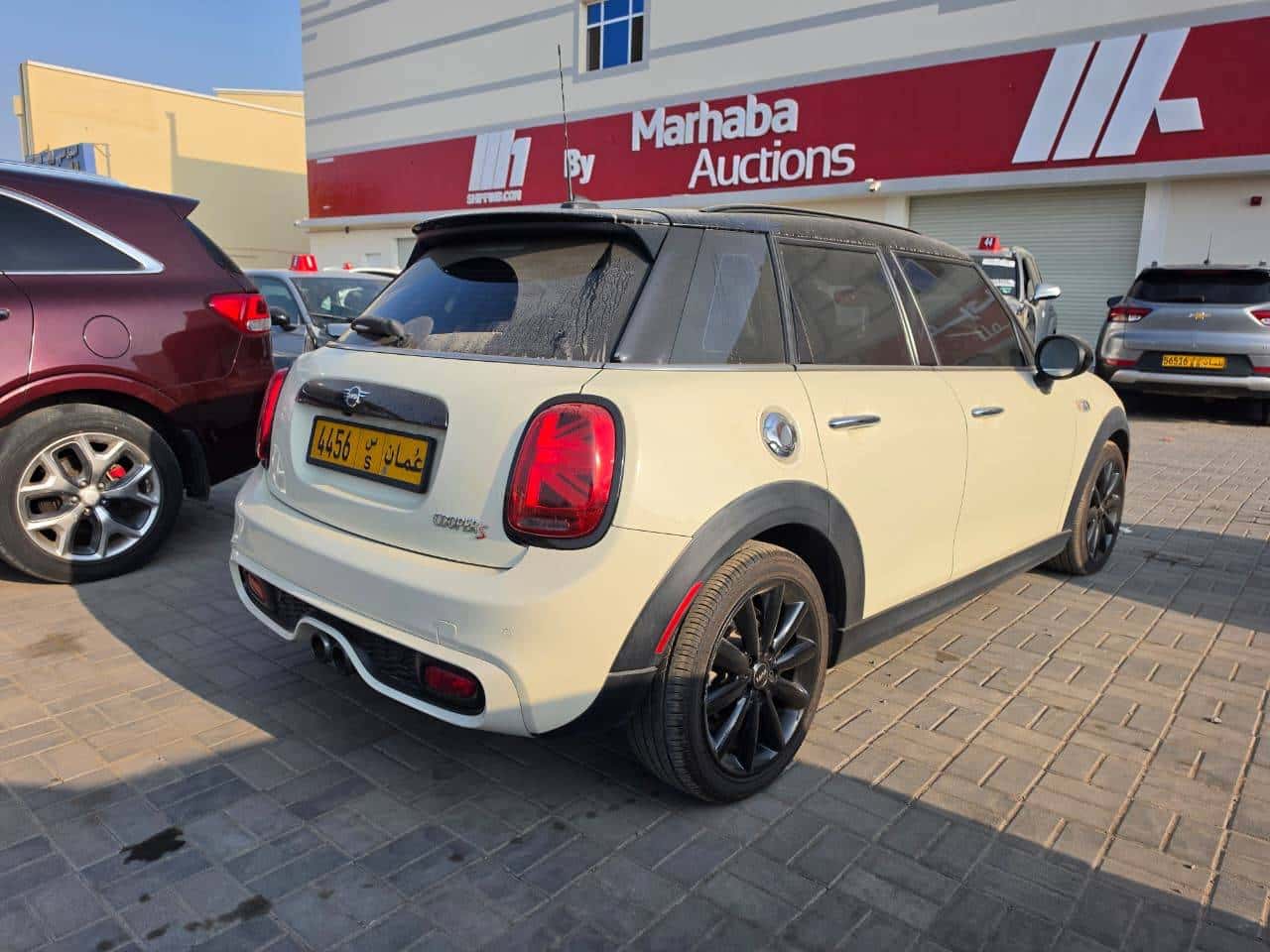 MINI COOPER S 2019 thumbnail 5