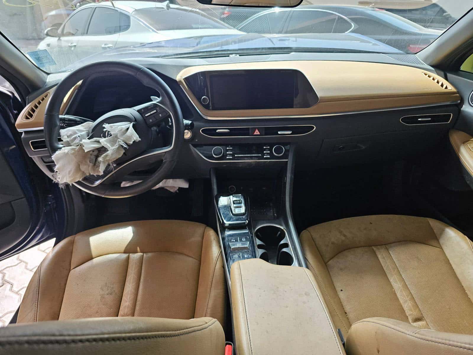 Hyundai Sonata 2021 thumbnail 3