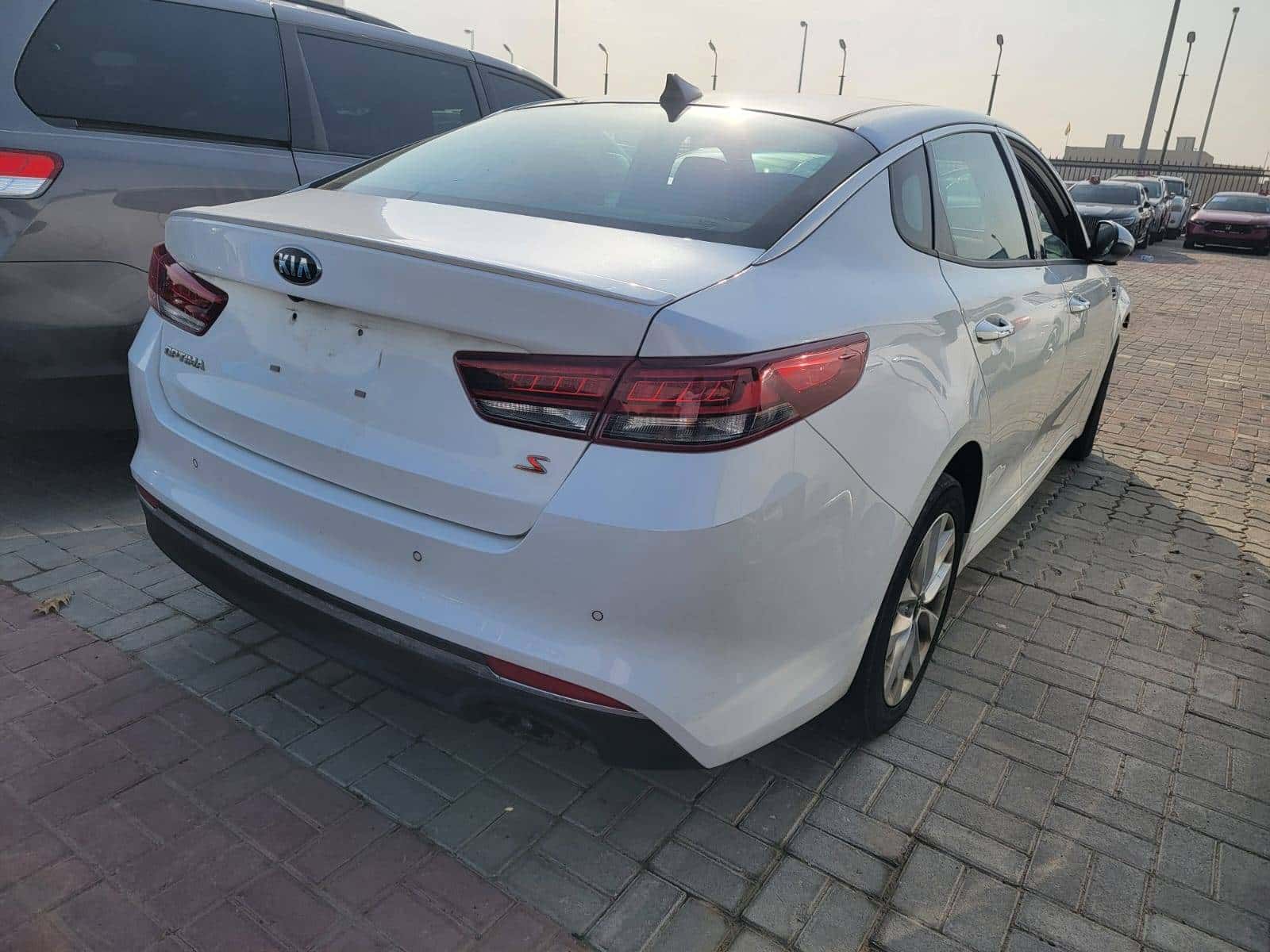 KIA OPTIMA 2018 thumbnail 2