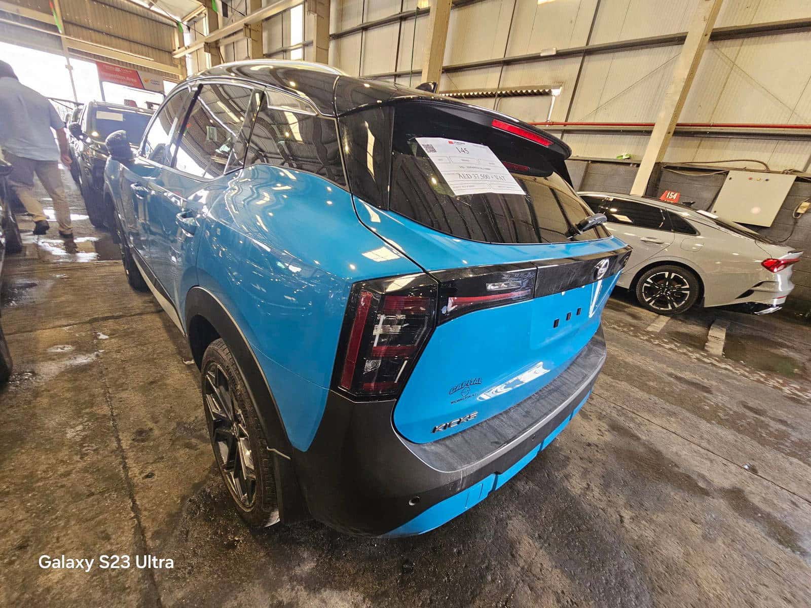 Nissan Kicks 2025 thumbnail 2