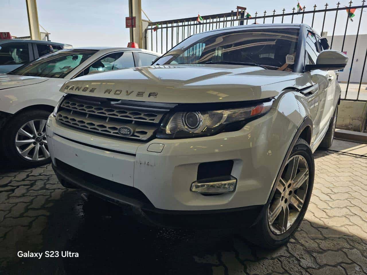 Land Rover Range Rover Evoque 2015 thumbnail 1