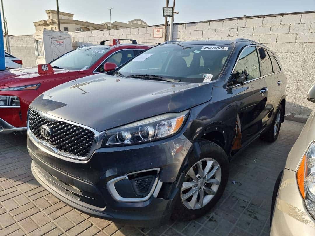 KIA SORENTO - Exterior