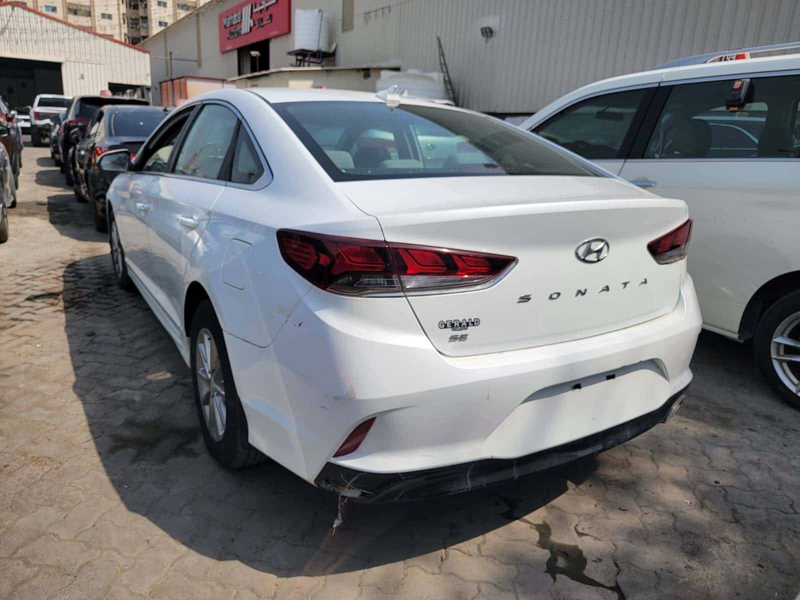 Hyundai Sonata 2018 thumbnail 1