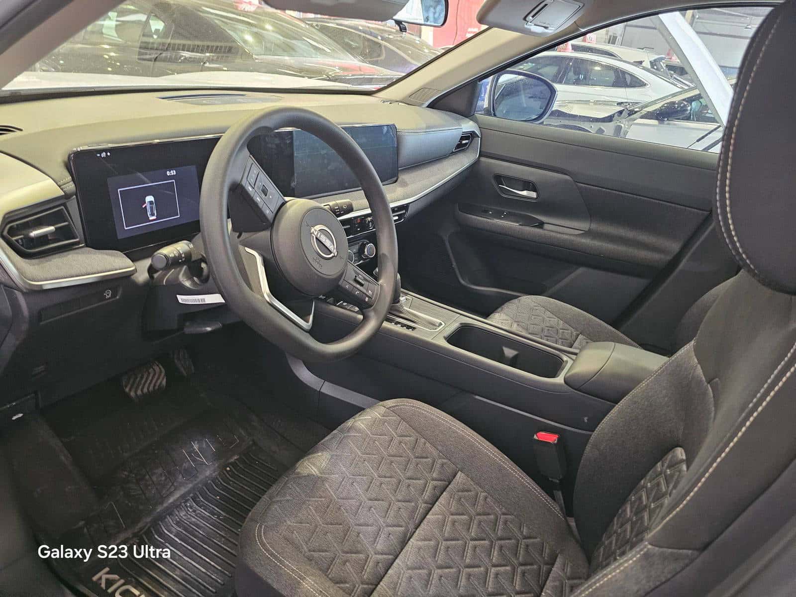 NISSAN KICKS - Exterior