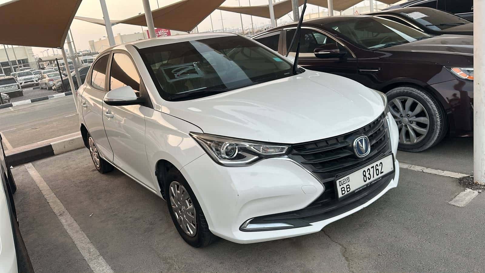 CHANGAN Alsvin v7 2024 thumbnail 1