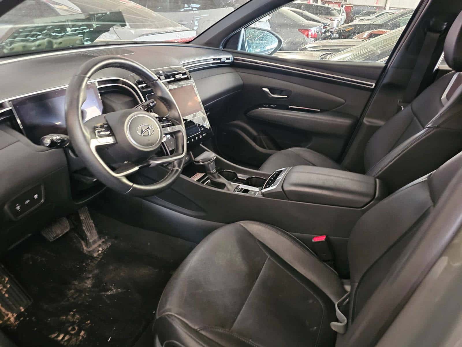 HYUNDAI SANTA CRUZ 2023 thumbnail 5