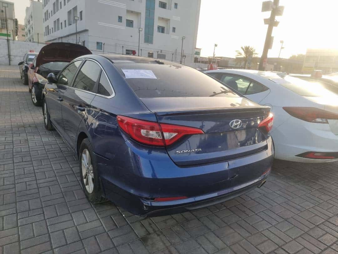 HYUNDAI SONATA - Exterior
