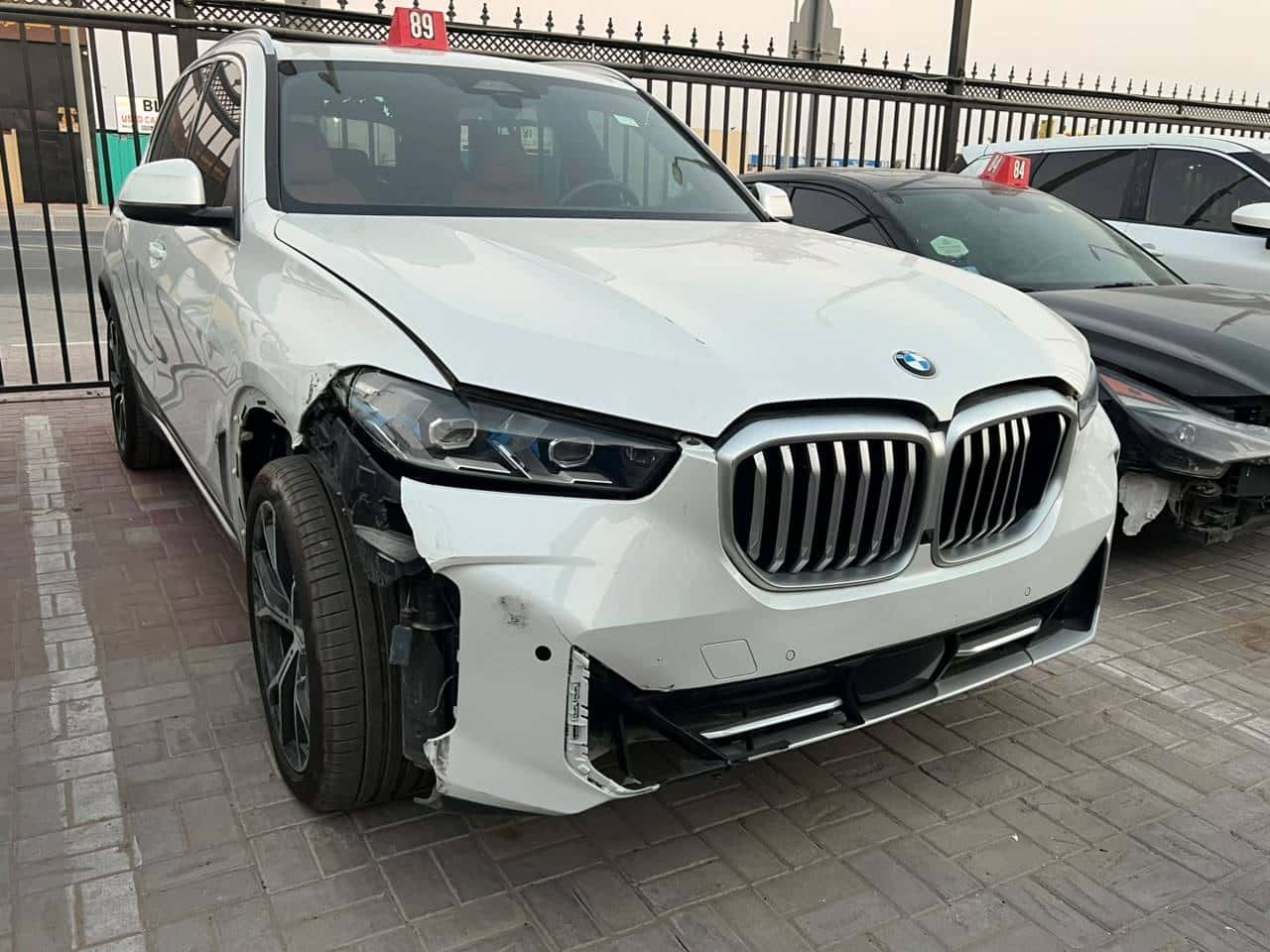 BMW X5 2024 thumbnail 2