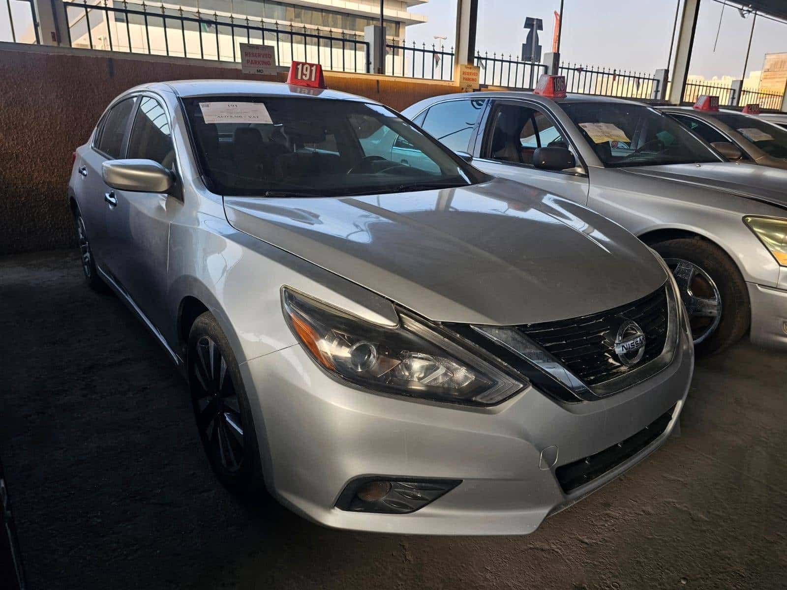 Nissan Altima 2016 thumbnail 2