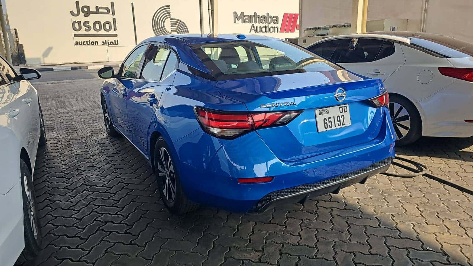 Nissan Sentra 2021 thumbnail 4