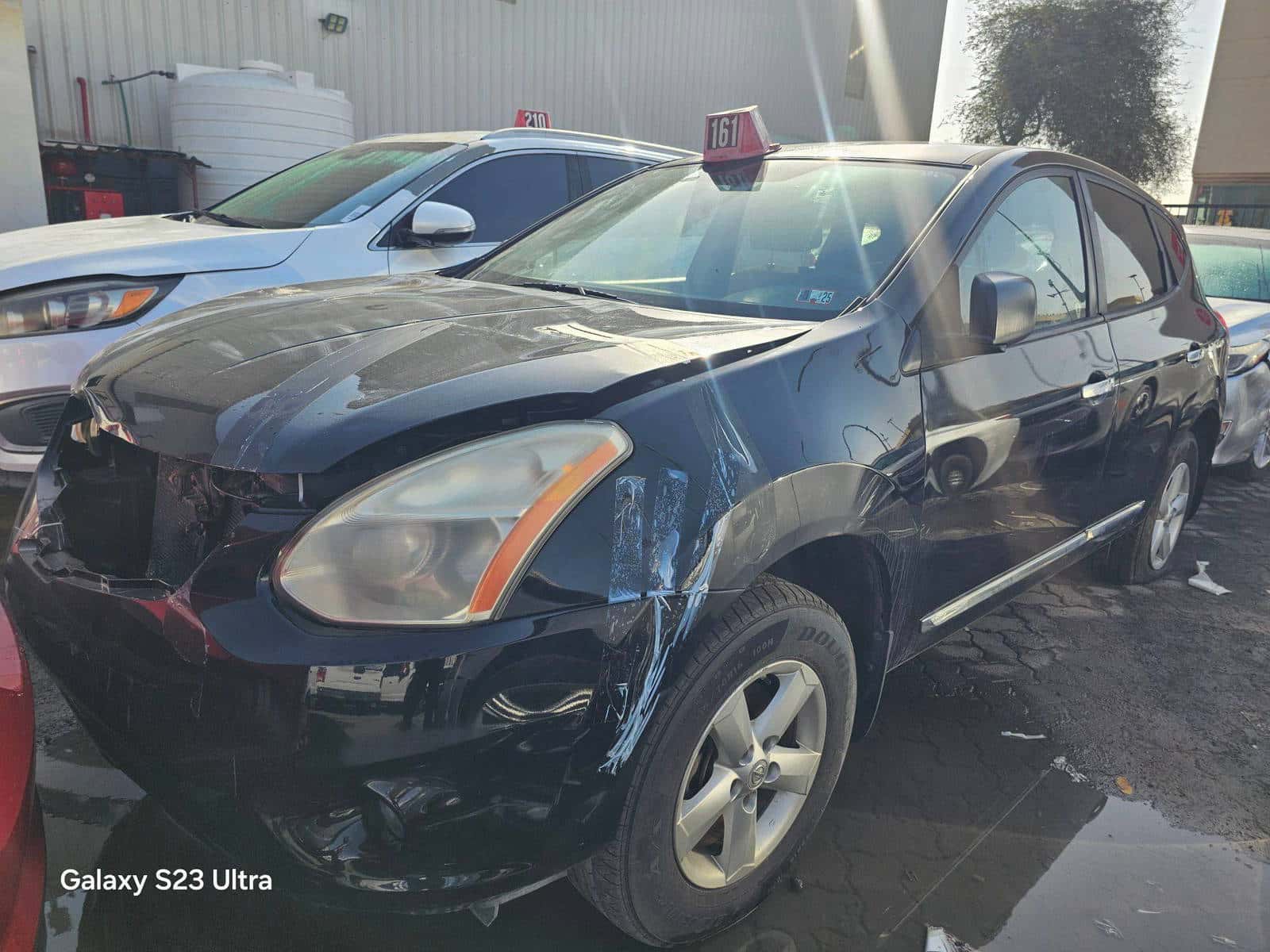NISSAN ROGUE - Exterior