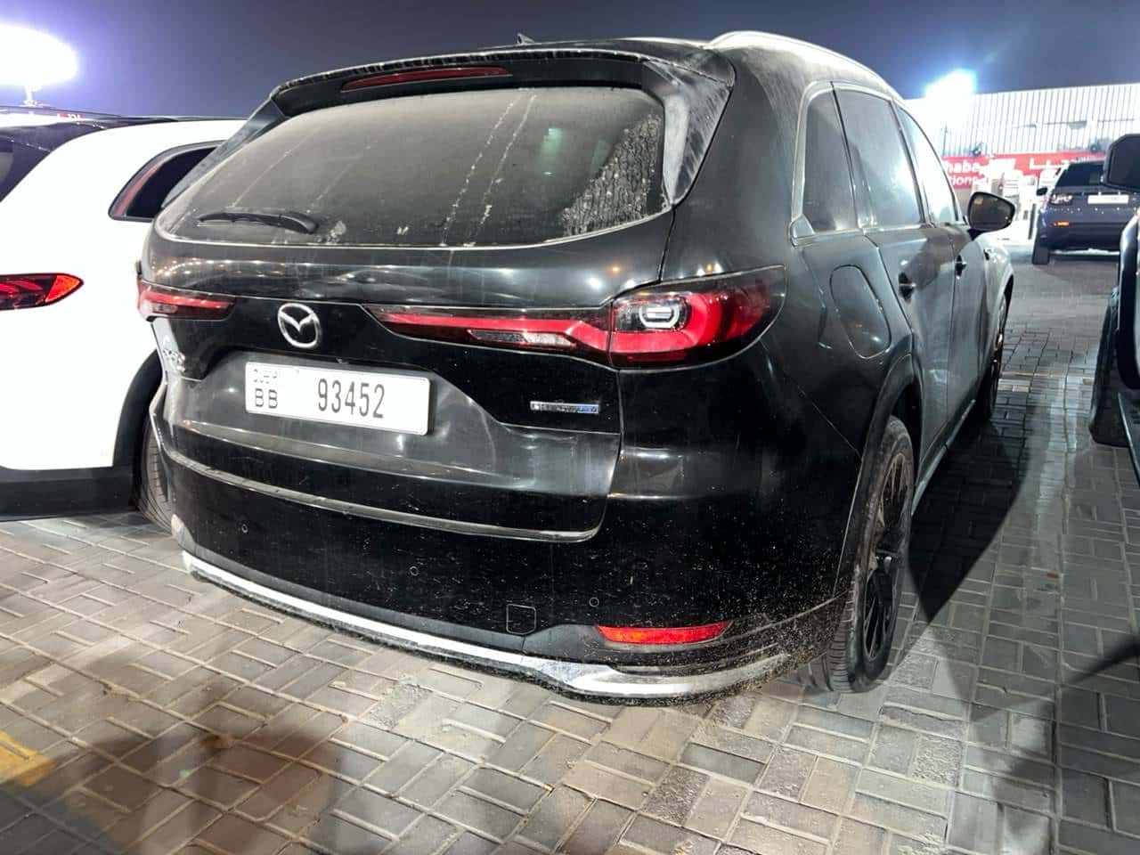 Mazda CX-9 2024 thumbnail 2