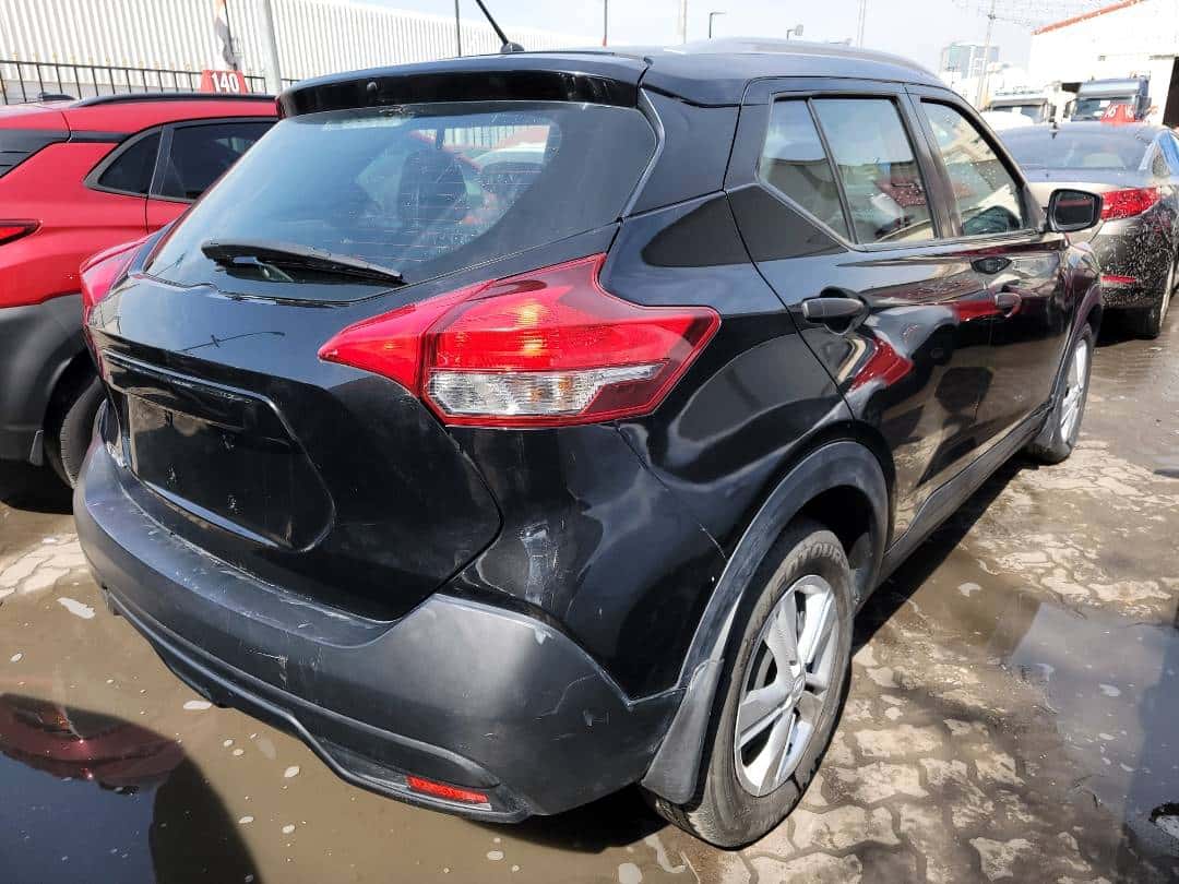 NISSAN KICKS - Exterior