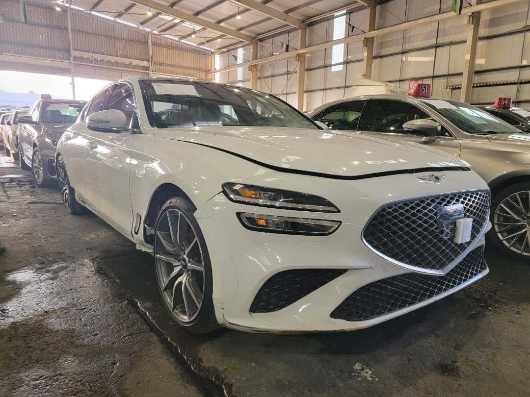 GENESIS G70 - Exterior
