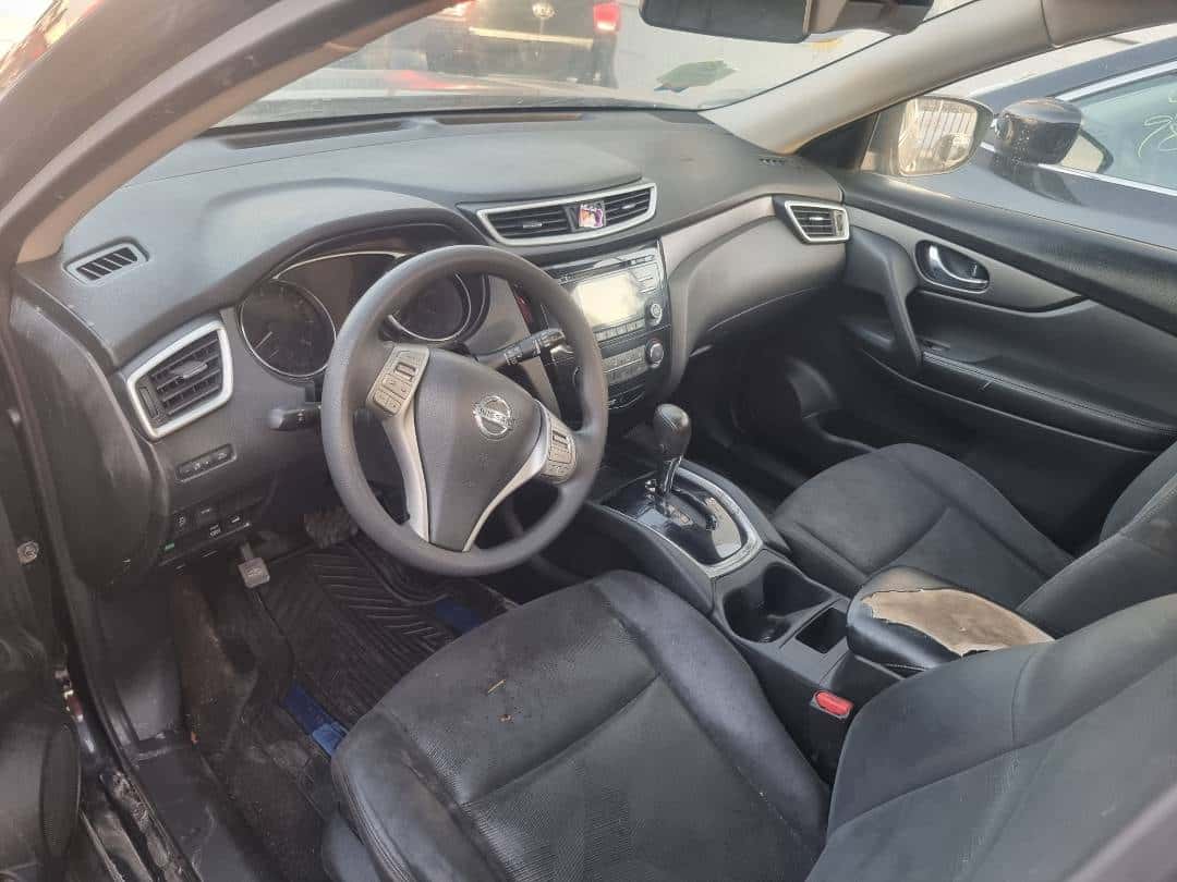 NISSAN ROGUE 2016 thumbnail 7