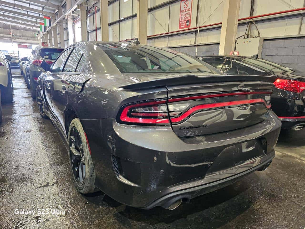 DODGE CHARGER 2022 thumbnail 2