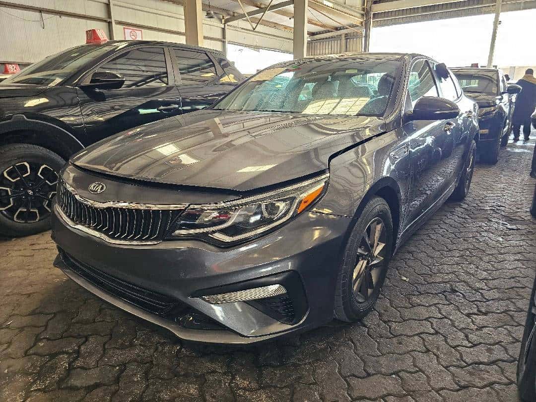 KIA OPTIMA 2020 thumbnail 1