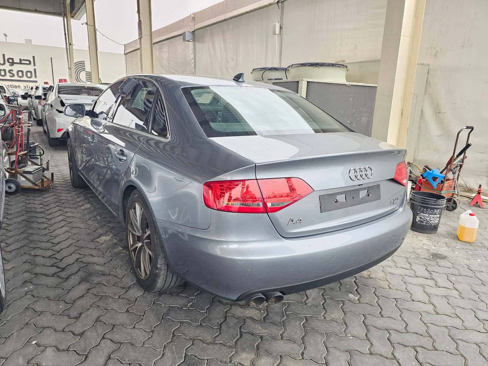 AUDI A4 - Exterior