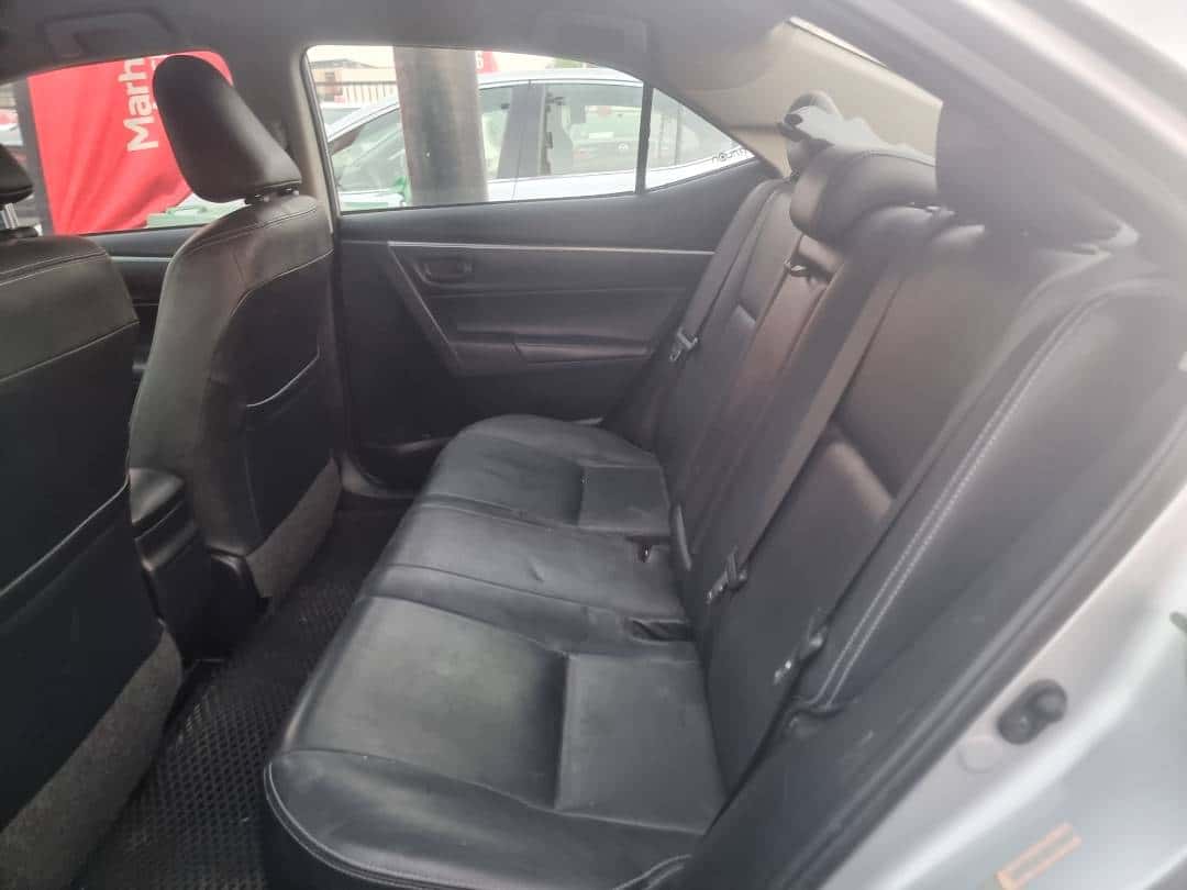 Toyota Corolla 2014 thumbnail 6