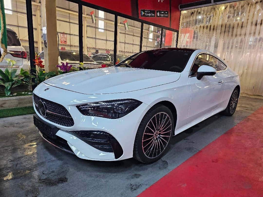 MERCEDES BENZ CLE 250 2026 thumbnail 1