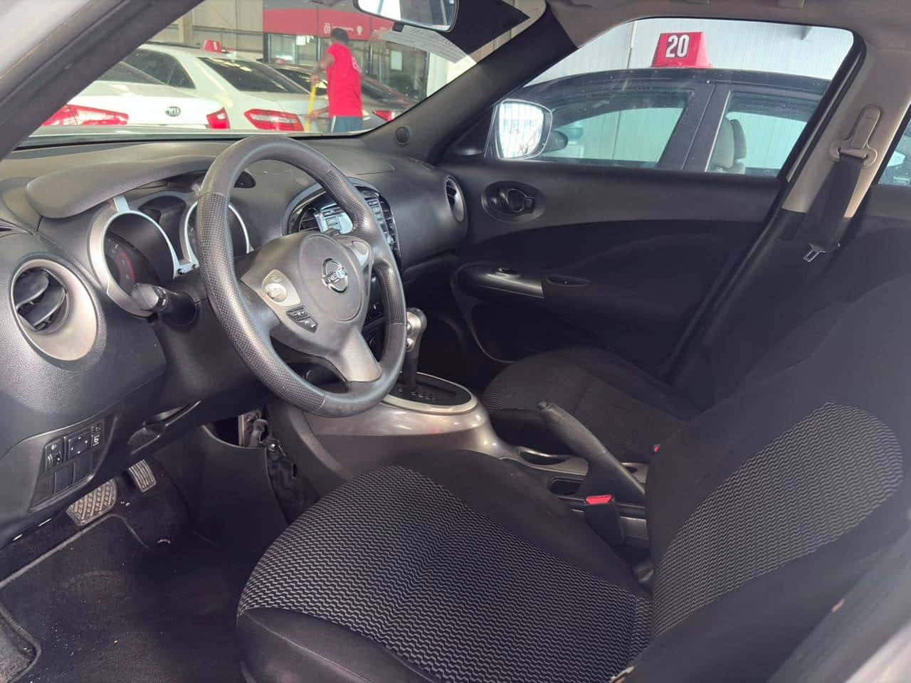 NISSAN JUKE 2015 thumbnail 6