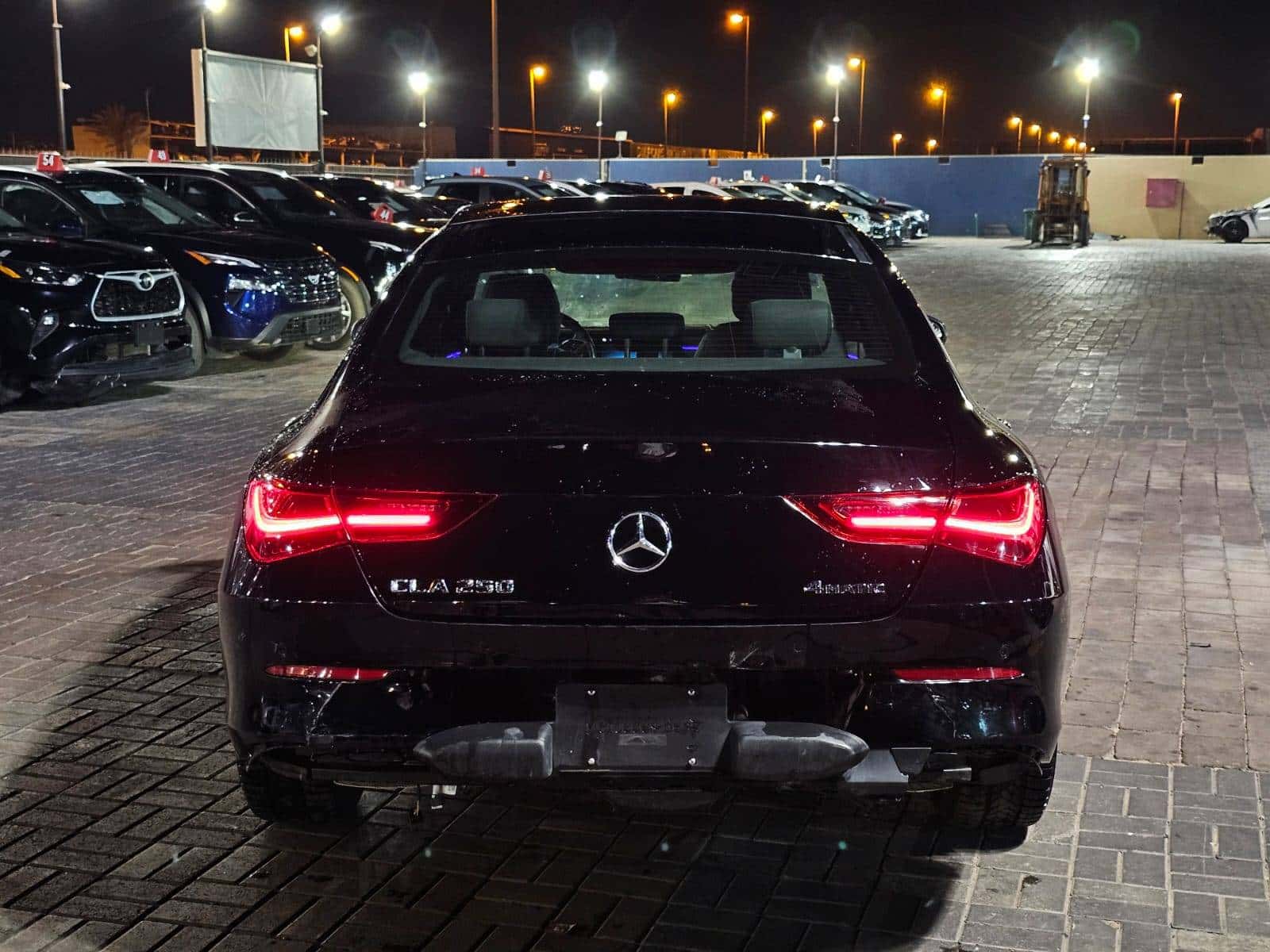 MERCEDES BENZ CLA 250 2025 thumbnail 5