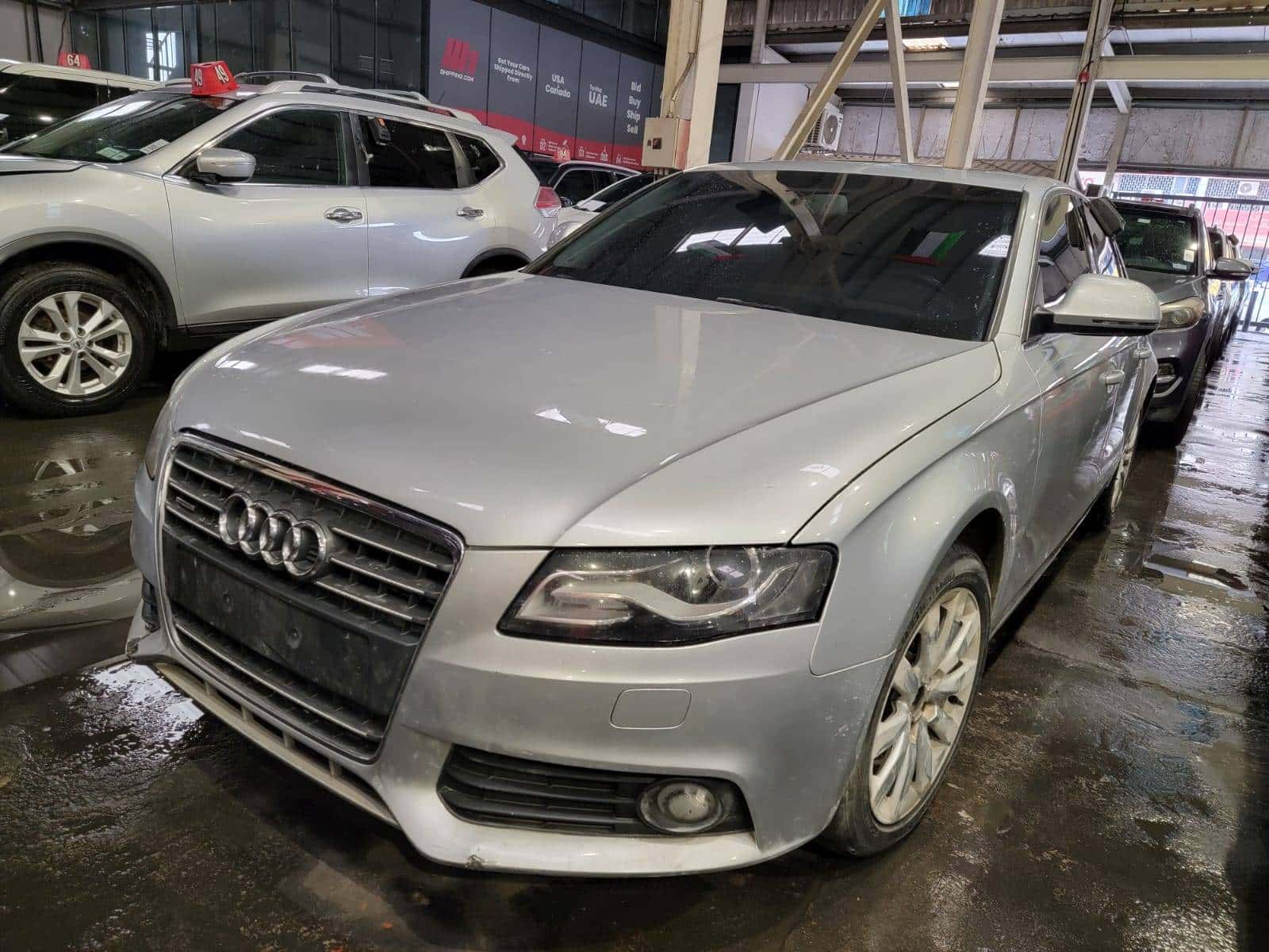 AUDI A4 - Exterior
