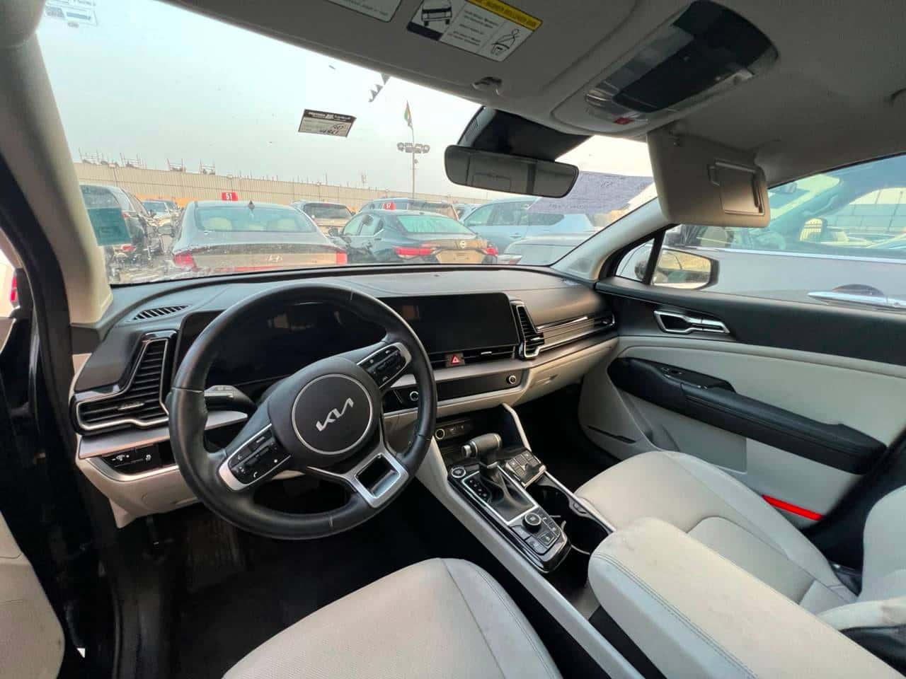 KIA SPORTAGE 2023 thumbnail 2