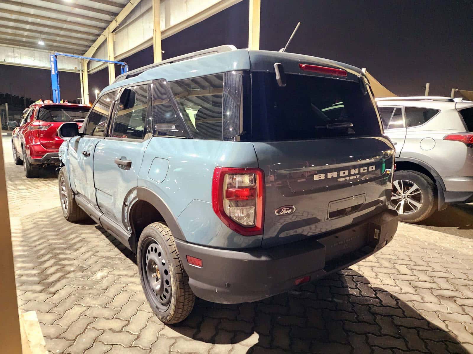 FORD BRONCO SPORT BIG BEND - Exterior