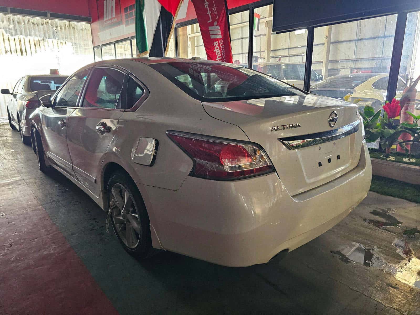 NISSAN ALTIMA 2015 thumbnail 3