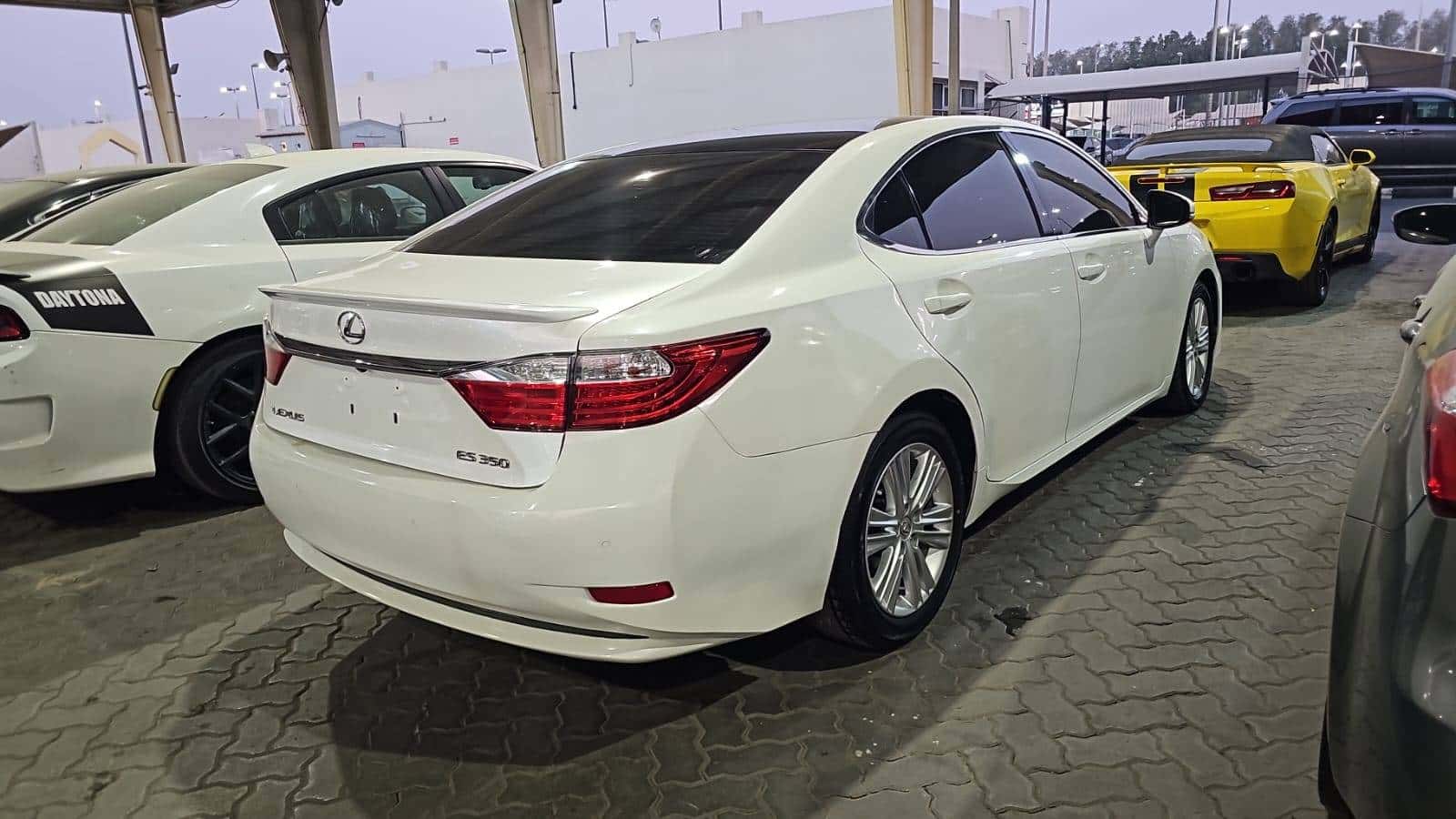 Lexus ES 350 2015 thumbnail 1