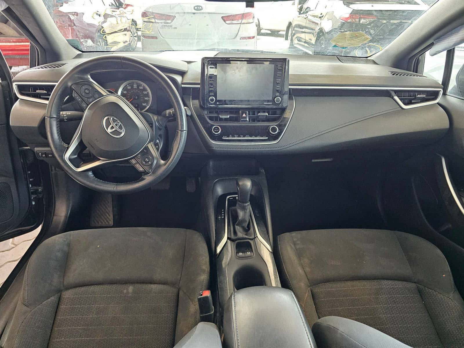 TOYOTA COROLLA 2022 thumbnail 6