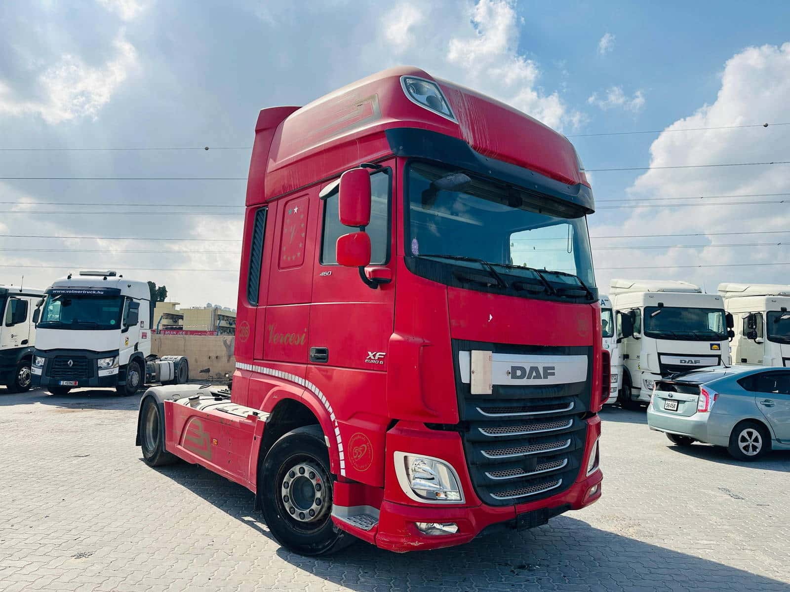 DAF XF-SERIES - Exterior