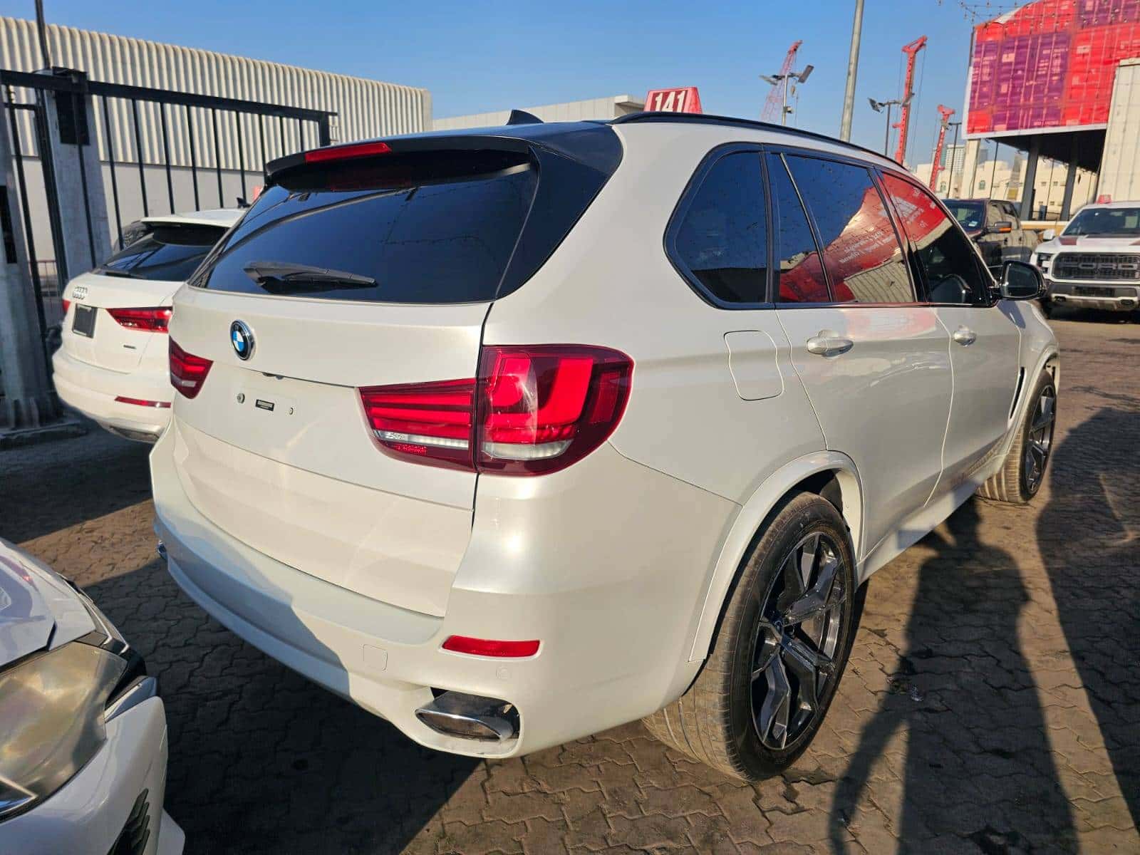 BMW X5 2016 thumbnail 5