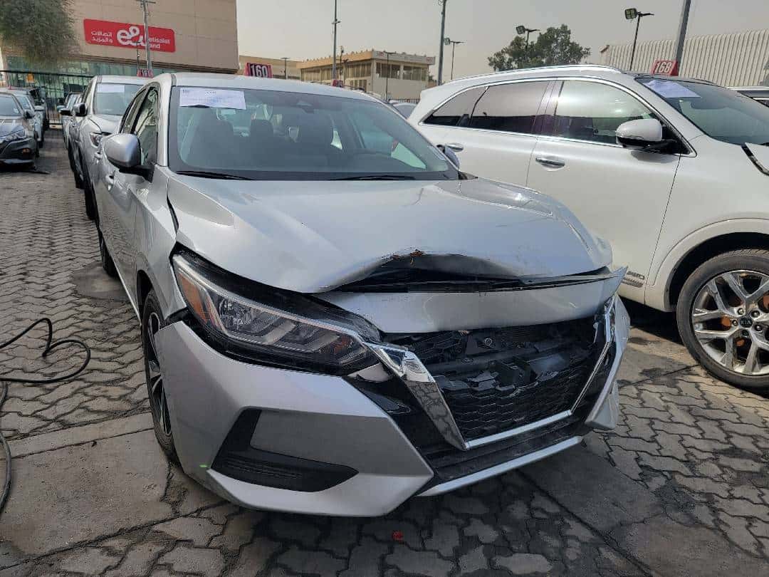 NISSAN SENTRA - Exterior