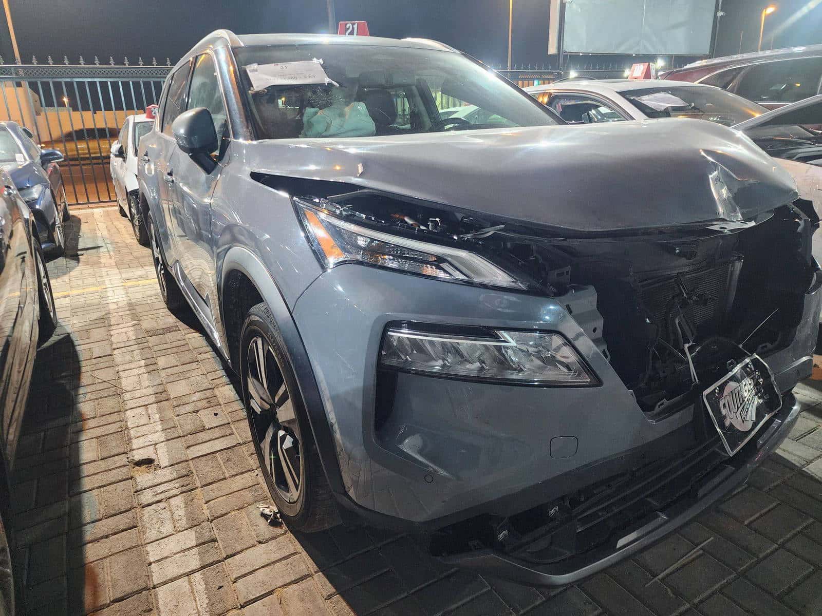 NISSAN ROGUE 2023 thumbnail 5