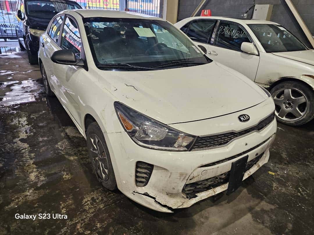 KIA RIO - Exterior