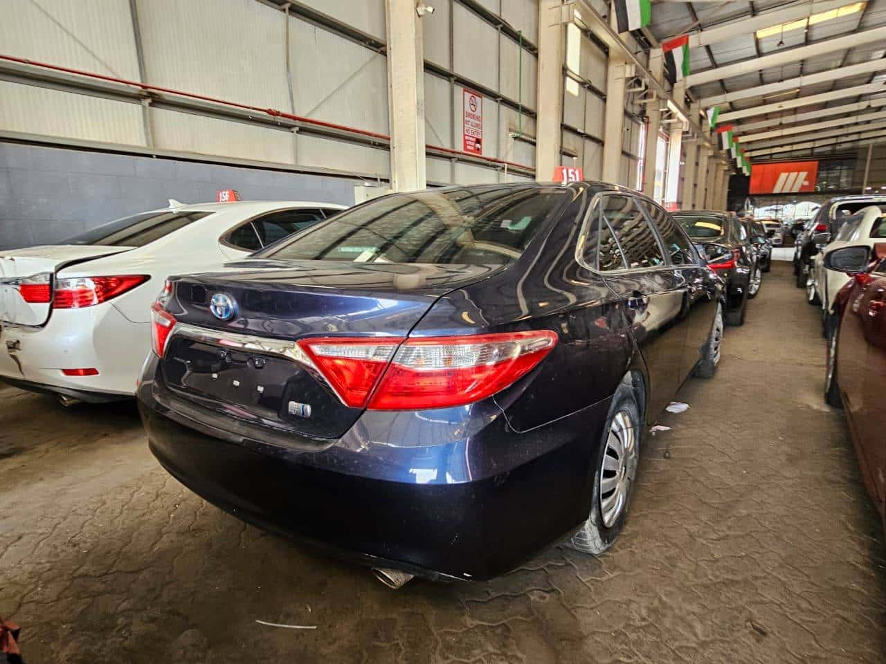 Toyota Camry 2016 thumbnail 2