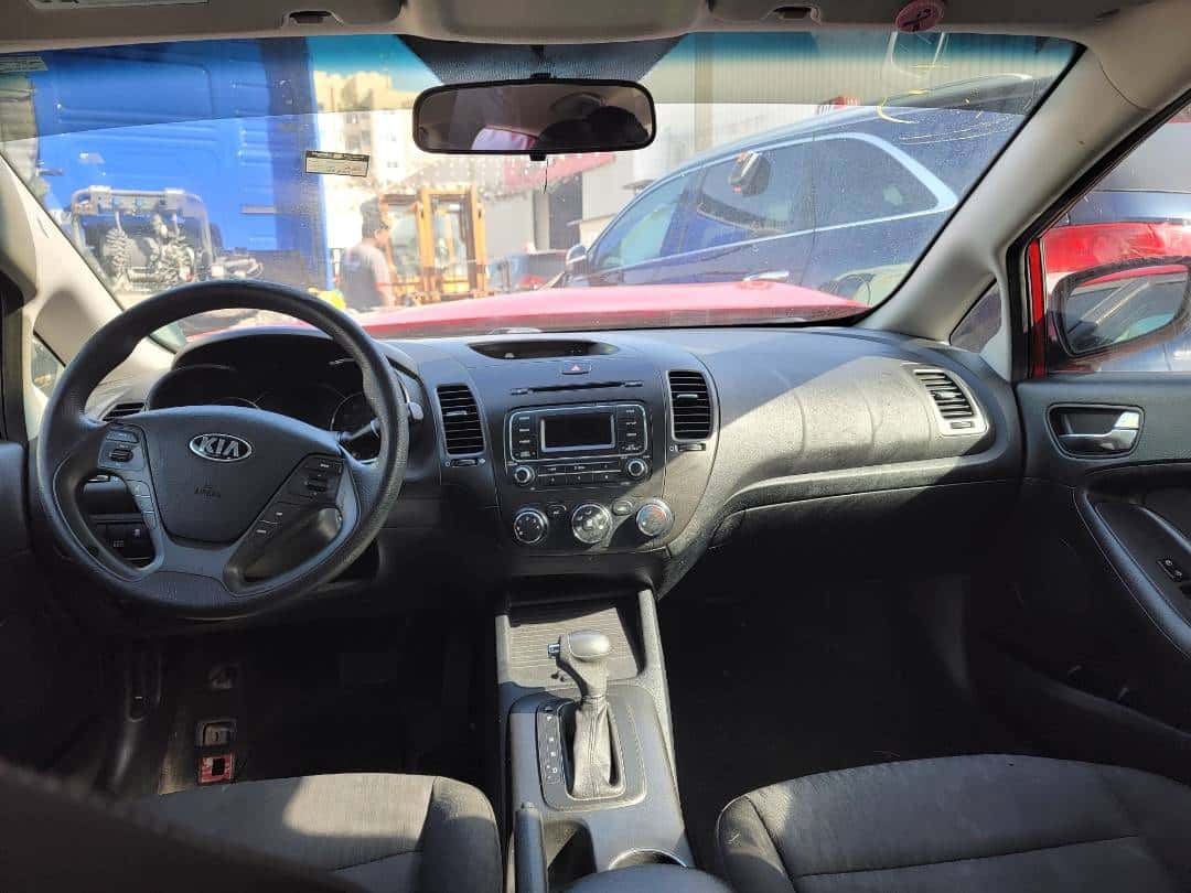 KIA FORTE - Exterior