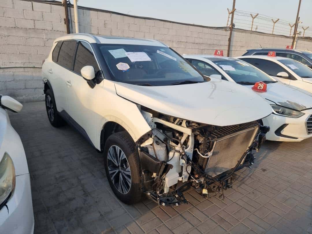 NISSAN ROGUE 2021 thumbnail 2