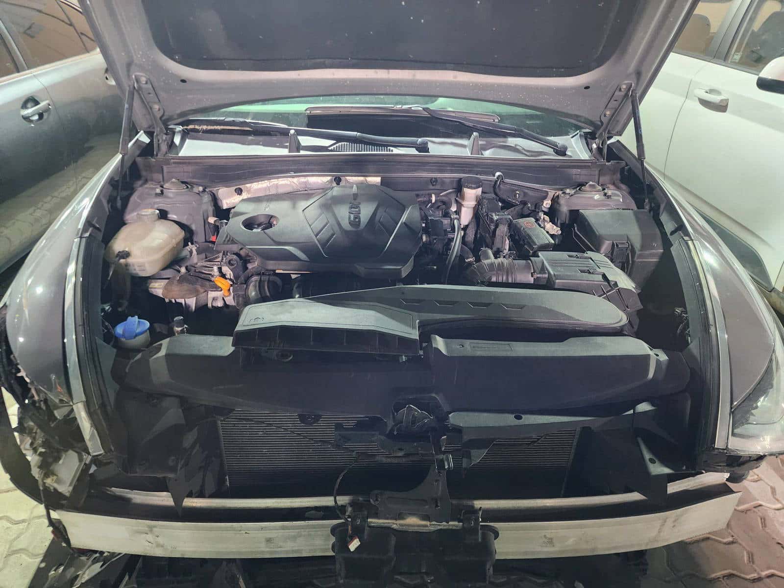 HYUNDAI SONATA 2020 thumbnail 6