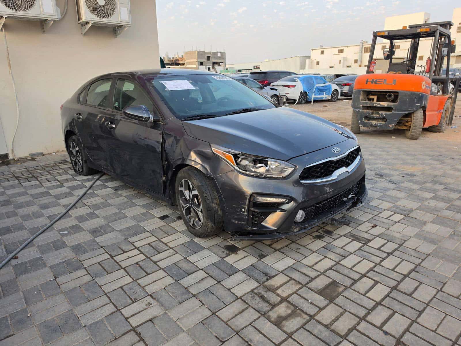 KIA FORTE 2020 thumbnail 3