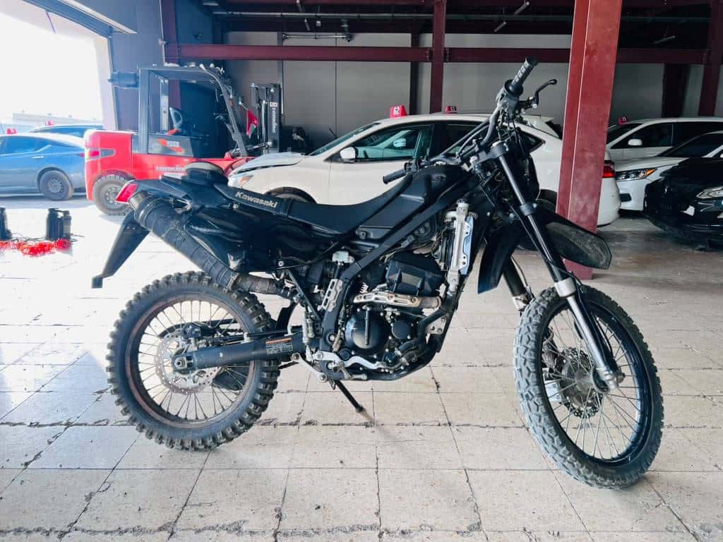 Kawasaki KX 250 2020 thumbnail 2