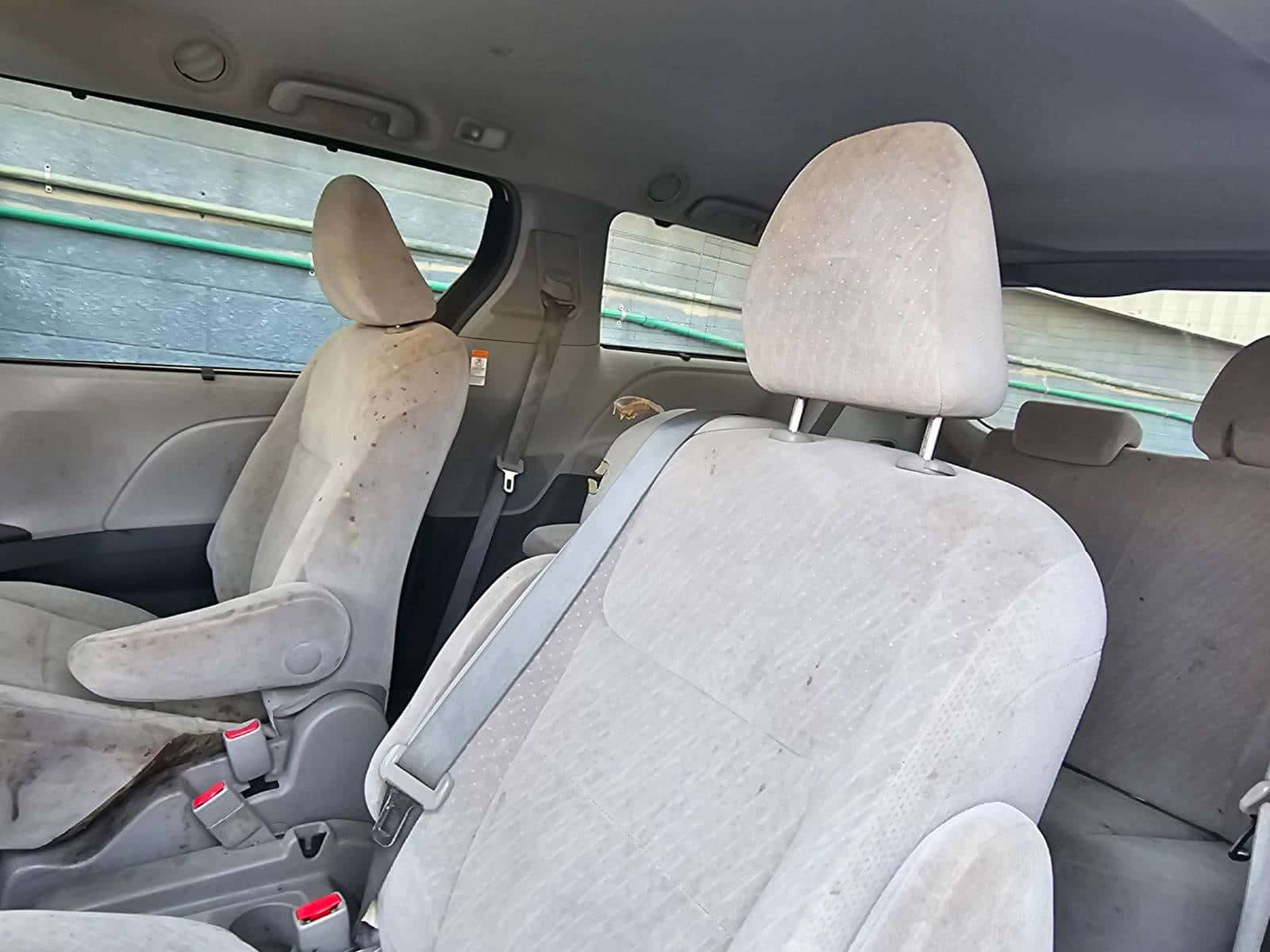 Toyota Sienna 2017 thumbnail 5