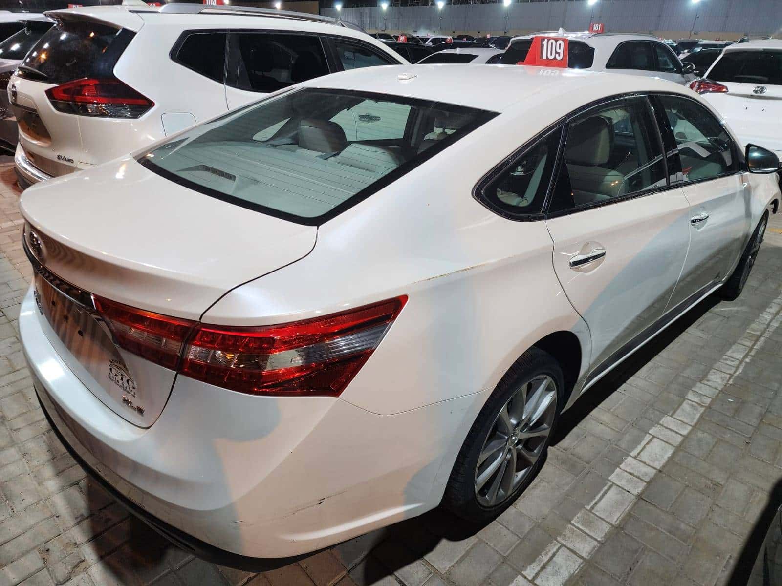 TOYOTA AVALON 2014 thumbnail 6
